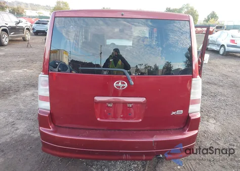 2006 Scion Xb from USA, damaged, VIN JTLKT324864124279